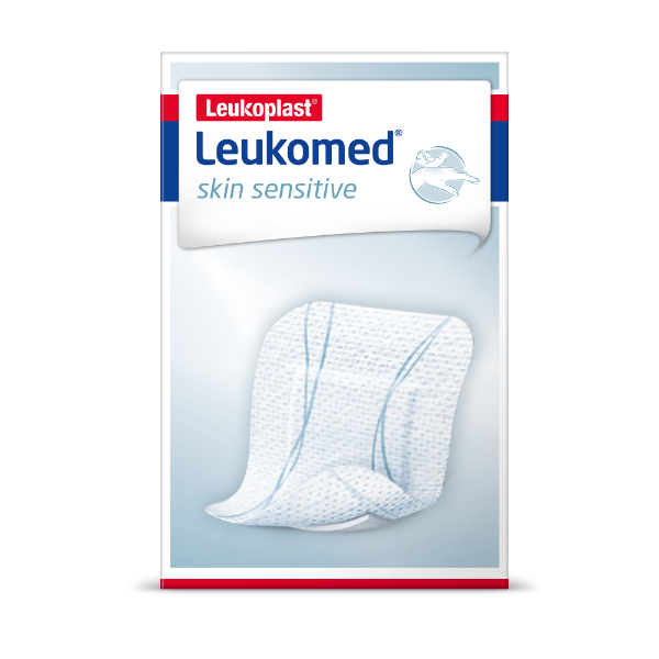 BSN Leukomed Skin Sensitive eilandpleister - 8 x 15 cm