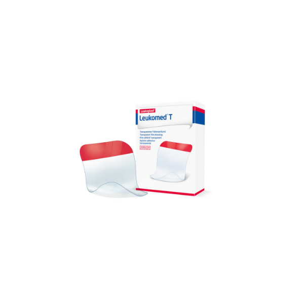 BSN Leukomed T wondfolie - 15 x 20 cm, 5 stuks