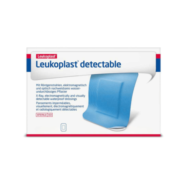 BSN Leukoplast Detectable wondpleister - 7,2 x 5 cm