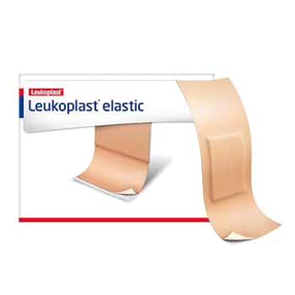 BSN Leukoplast elastic 1 m x 8 cm