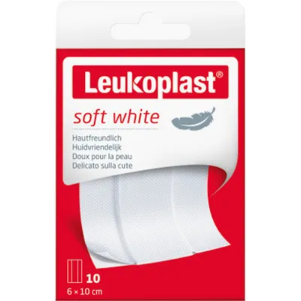 BSN Leukosilk hechtpleister - 5 cm x 9,2 meter