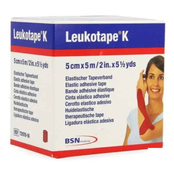 BSN Leukotape K kinesiotape