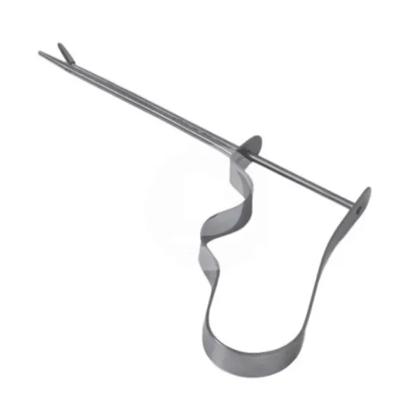 Oorhevel / neustangetje Buck 11 cm