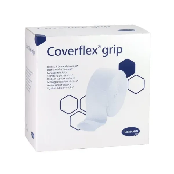 Buisverband Coverflex-grip C 6,75cm x 10 m