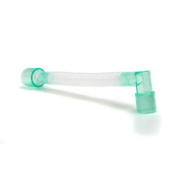 Catheter Mount Flexible 170 mm - 22 F(22M/15F)