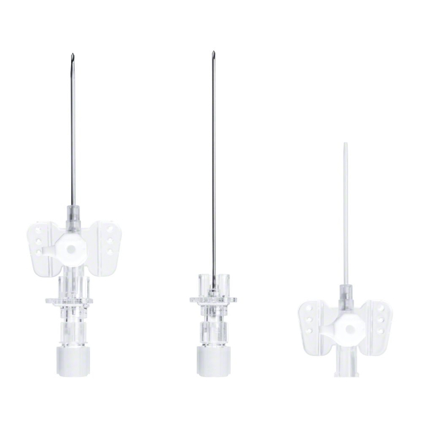 Catheter Vasofix Braunle 22G x 1