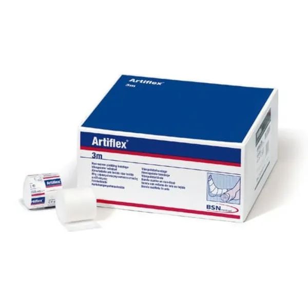 BSN Artiflex synthetische watten - 10 cm x 3 meter