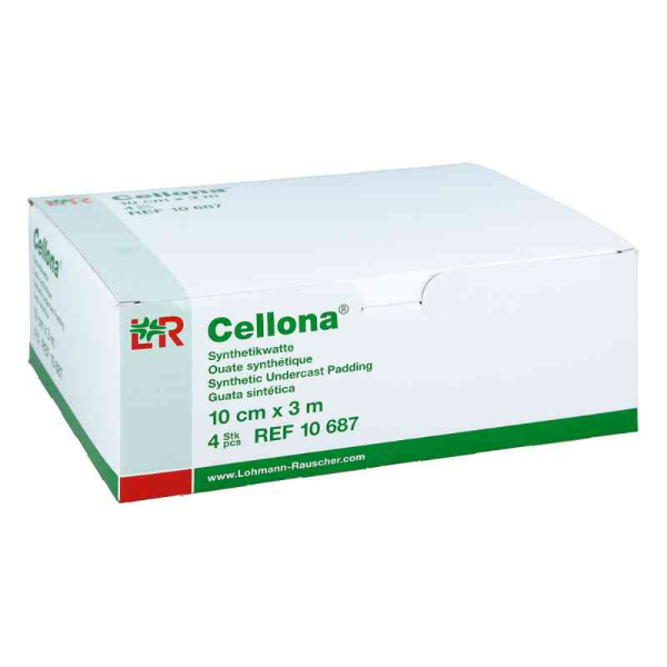 Synthetische watten Cellona 10 x 3