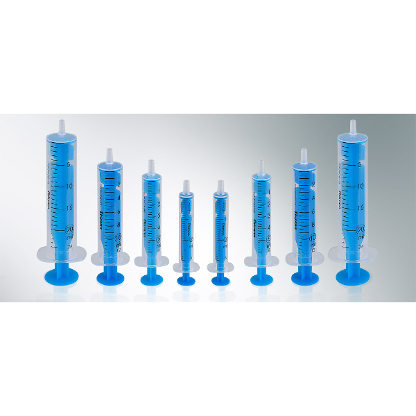 Chirana injectiespuit 2 delig 5 ml