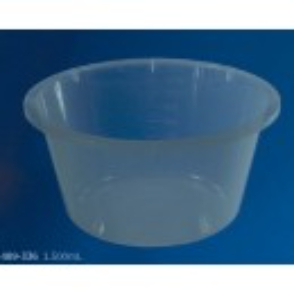 Chirurgische bowl 500 ml per stuk verpakt