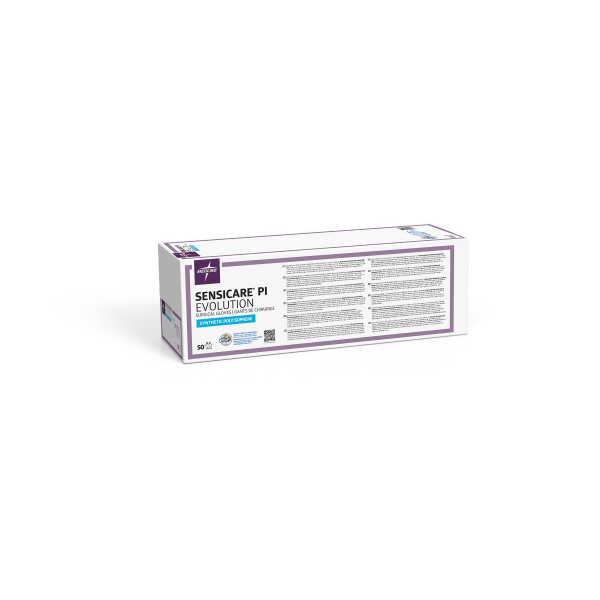 Chirurgische handschoenen sensicare PI evolution - 7,5