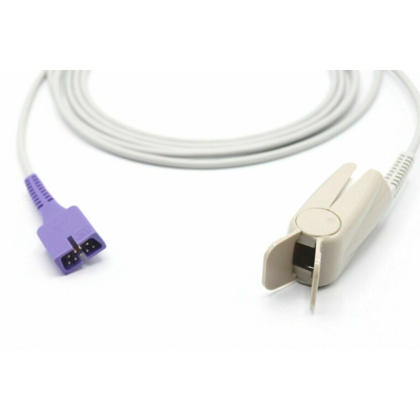 Compatible Nellcor SpO2 vingersensor volwassen