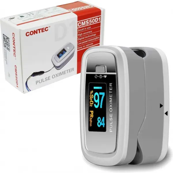 Saturatiemeter Contec