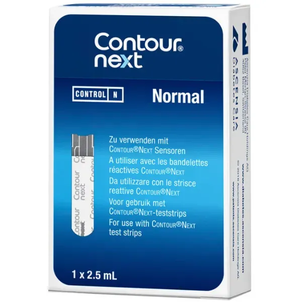 Contour XT controlevloeistof