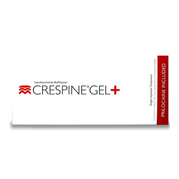 Crespine gel met lokale pijnstiller