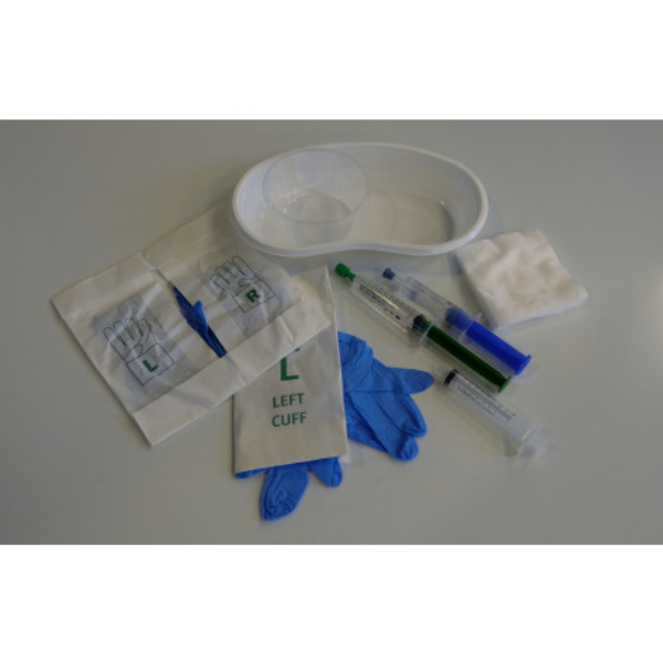 Curion Curikit Blaaskatheterisatieset Standaard Endosgel