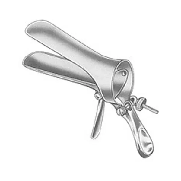 Vaginaal speculum Cusco 23 x 100 mm zwitsers model
