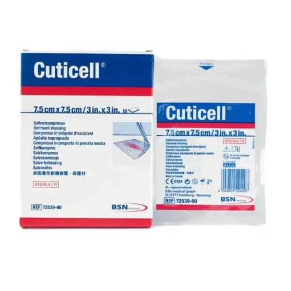 BSN Cuticell Classic zalfgaas