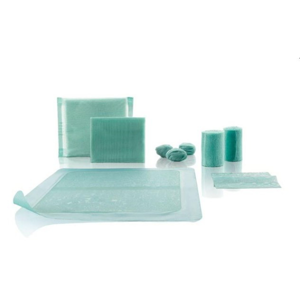 Cutimed Sorbact absorberend wondverband 10 x 20 cm