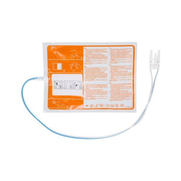 Desfi-Dormo EDC-2035 defebrilatie pad ext connect