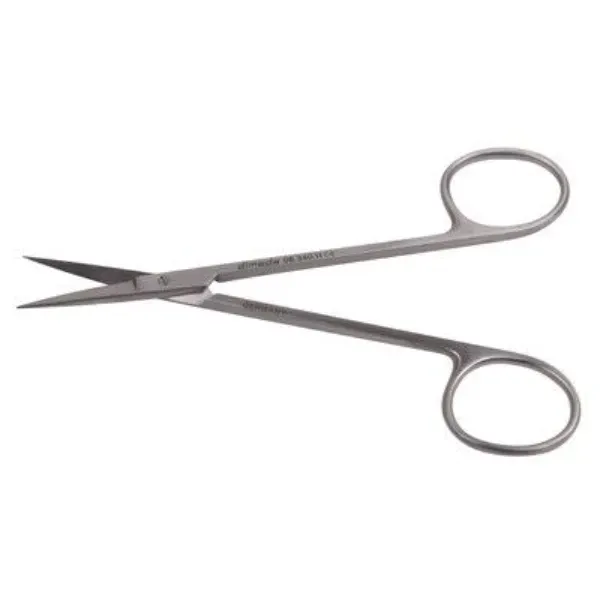 disposable iris scharen spits/spits recht 11,5 cm
