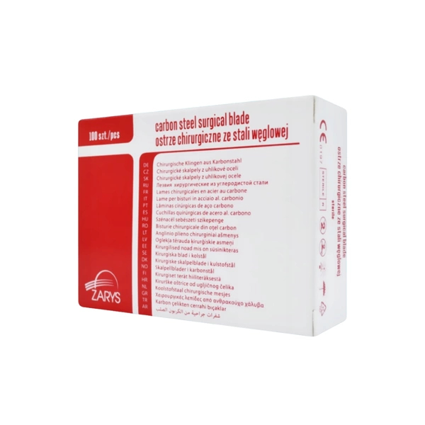 Disposable steriele scalpelmesje nummer 11