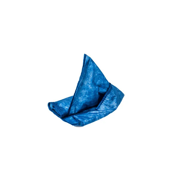 Disposalble warmtedeken 300 gram blauw 190 x 110 wol Comfort A+