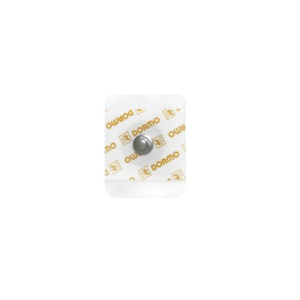 Dormo ECG electrode foam met gel 40 x 32 mm TEA12