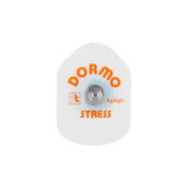 Dormo ECG electrode foam met semi vloeibare gel TEDS1