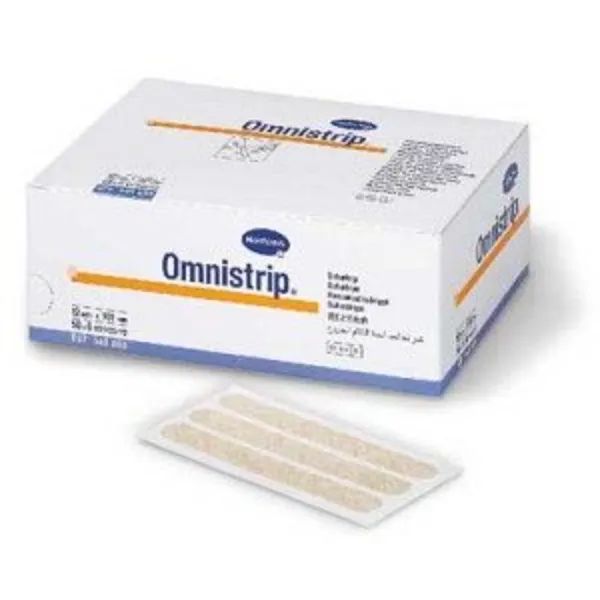 Hartmann Omnistrip wondhechtstrip - 6 x 76 mm