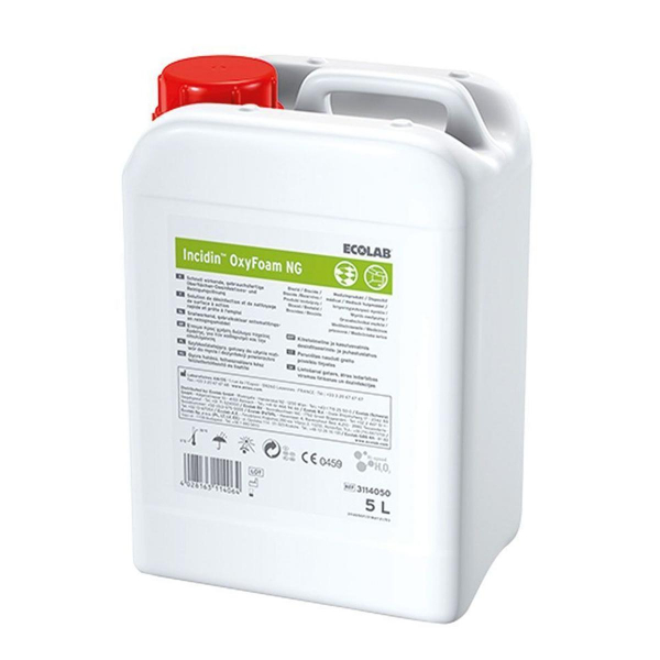 EcolaB Incidin Oxyfoam NG 5 liter