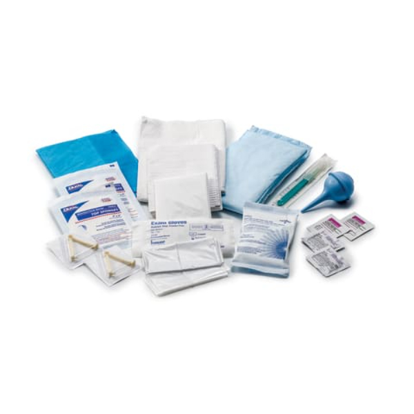 Emergency delivery kit