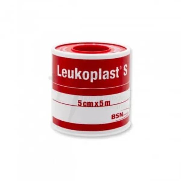 BSN Leukoplast Classic hechtpleister - 5 cm x 5 meter