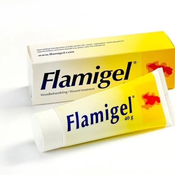 Flamigel wondgel 40 gram