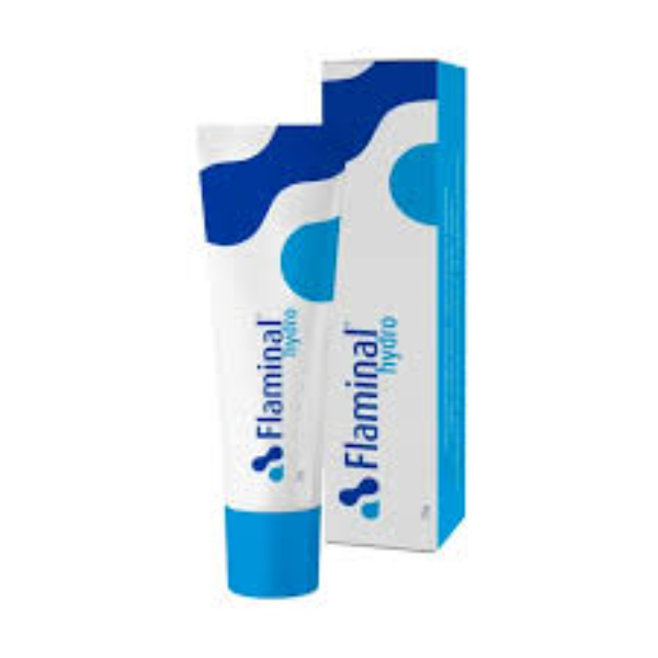 Flaminal Hydrogel wondgel 25 gram