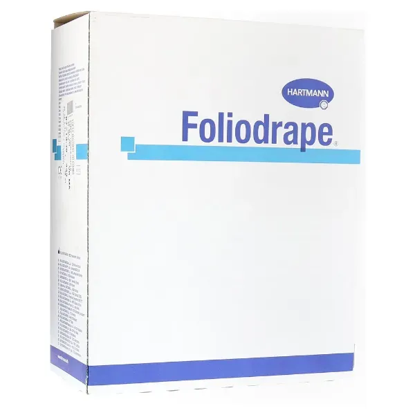 Foliodrape afdekdoek 75 x 90 cm