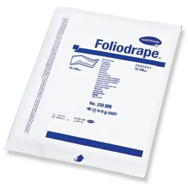 Beenhoezen Foliodrape 75 x 120 cm