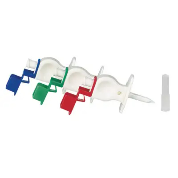 Fresenius spike plus zonder filter