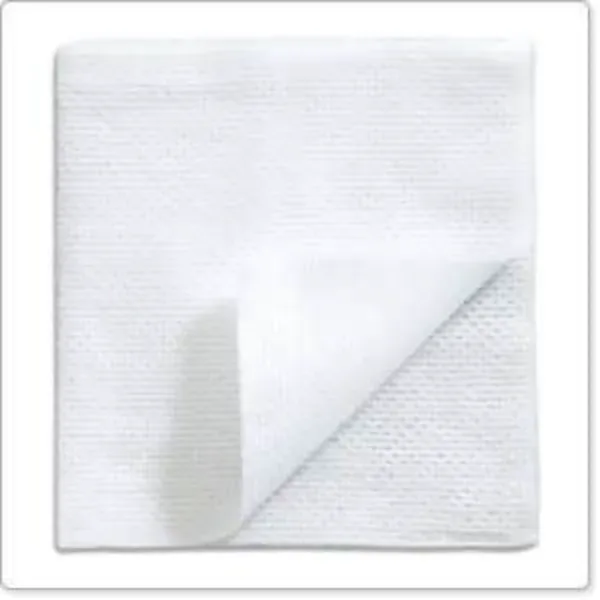 L&R Gazin gaaskompres 10 x 10 cm 12 laags