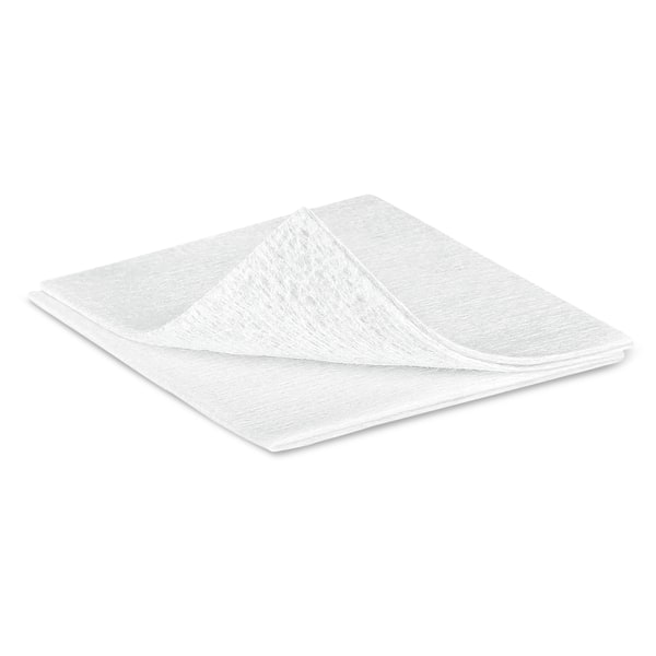 Gaaskompressen extra non woven 10 x 10 cm 8 laags