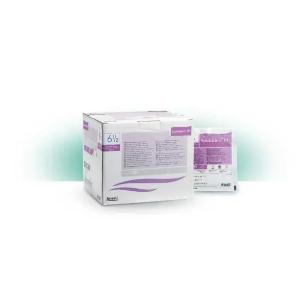 Ansell Gammex latex chirurgische handschoenen poedervrij