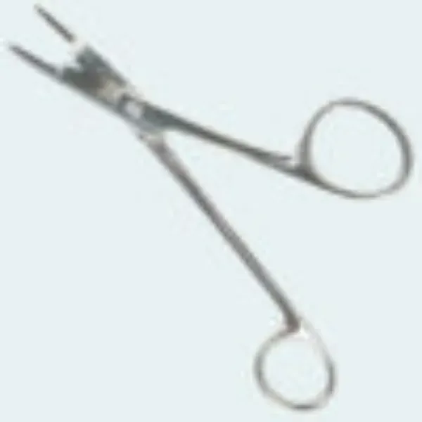 Gillies naaldvoerder 18c m Rvs