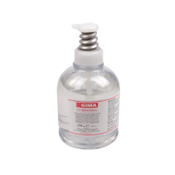 Gima Glijmiddel  250 ml met pomp