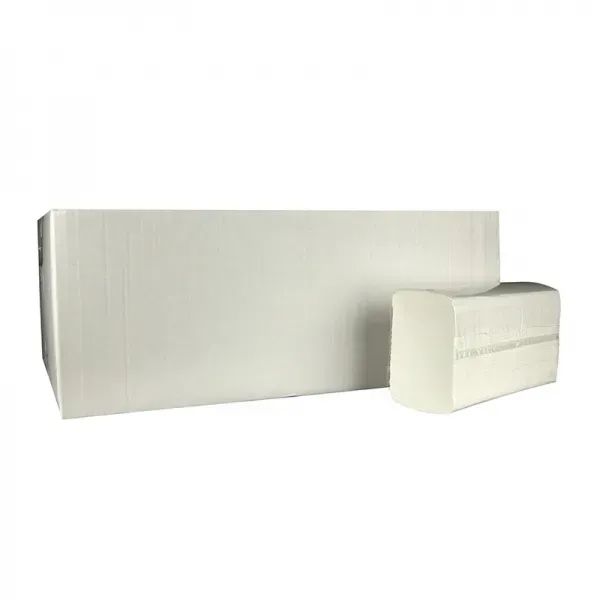 Handdoekes Multifold X cellulose 2 laags 20,6 x 32 cm 120 doekjes