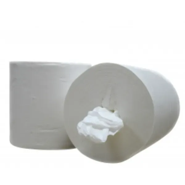 Handdoekrol Midi Coreless cellulose 1 laags 20 cm 300 meter