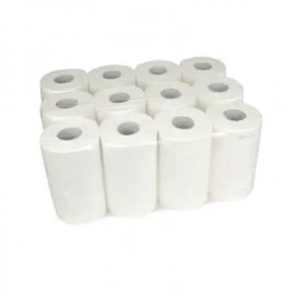 Handdoekrol Mini Centerfeed cellulose 2 laags 20 cm 72  meter
