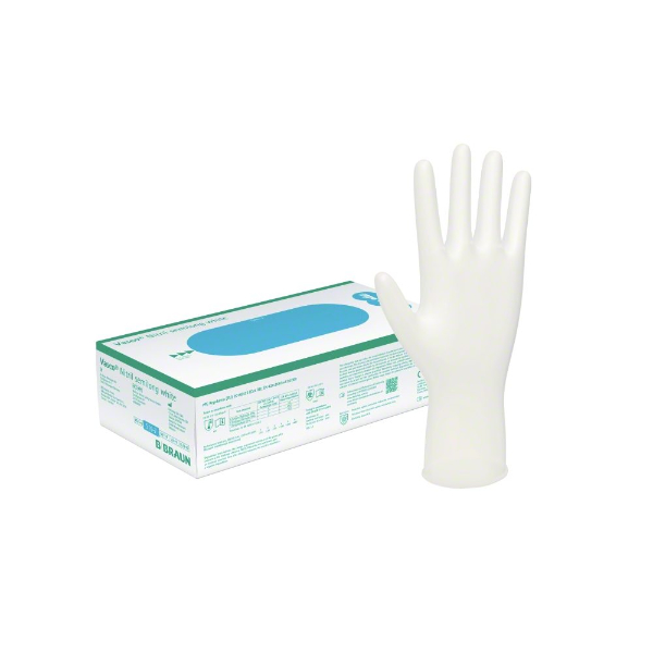 Handschoenen VASCO Nitrile Long Sterile PF XL - 9205993