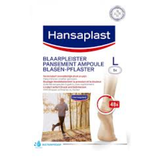 Hansaplast blarenpleister