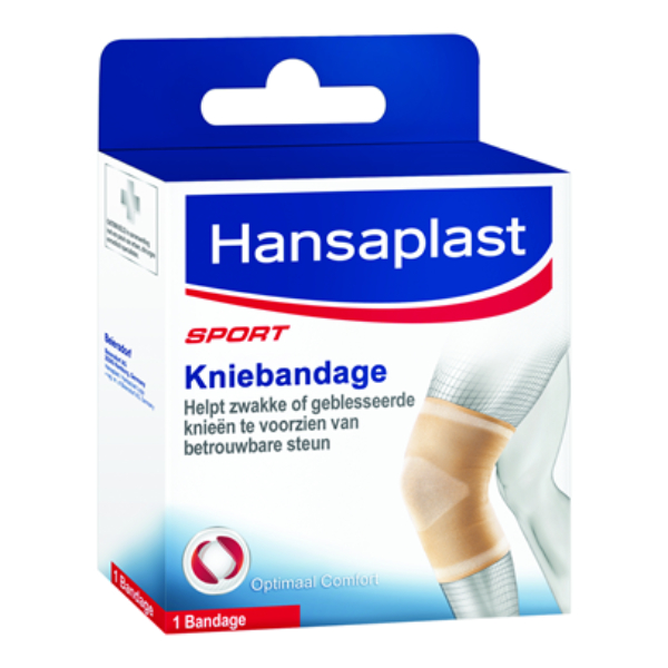 Hansaplast Sport kniebandage