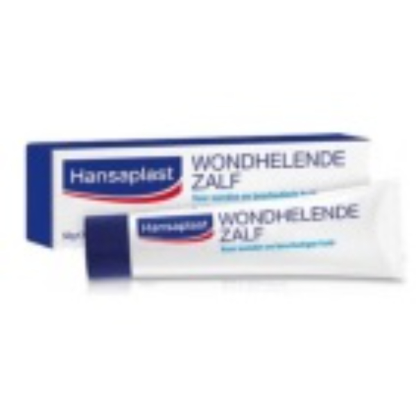 Hansaplast wondhelende zalf - 20 stuks